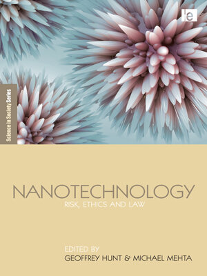 cover image of Nanotechnology